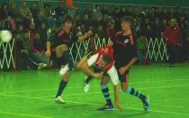 Nogometna utakmica